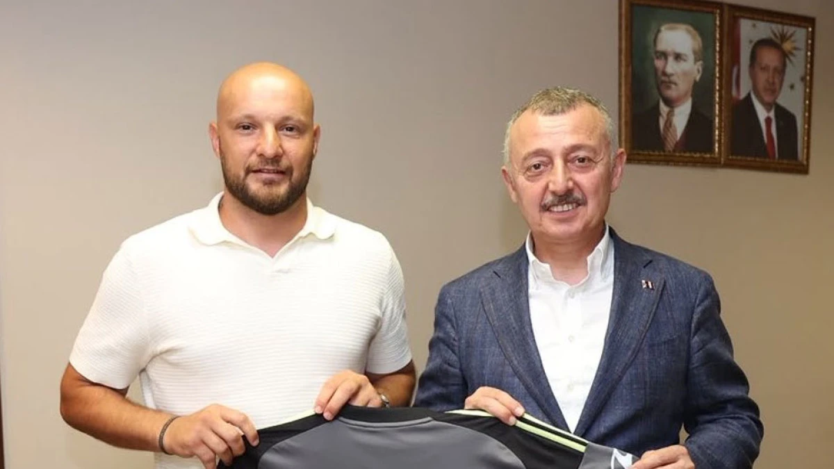  Gökhan Değirmenci Kocaelispor ile Büyükakın'a veda etti