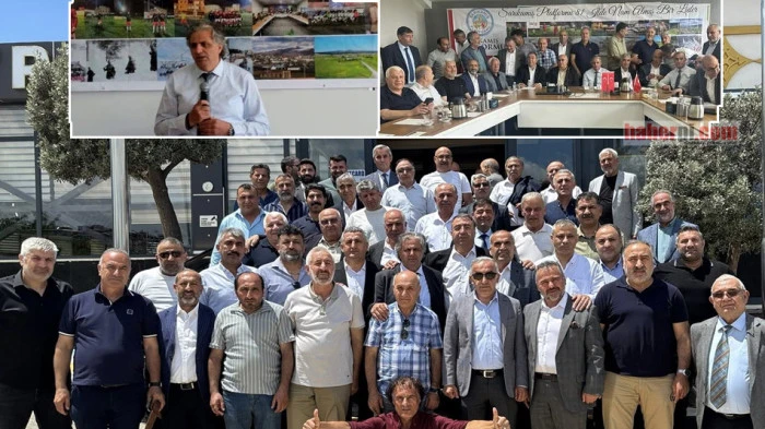Sarıkamış Platformunun yeni başkanı Kubilay Cengiz oldu