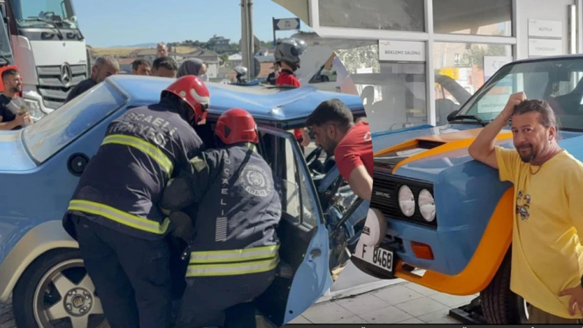 Kocaeli'deki feci kazada hayatını kaybetti. Acı gerçek ortaya çıktı