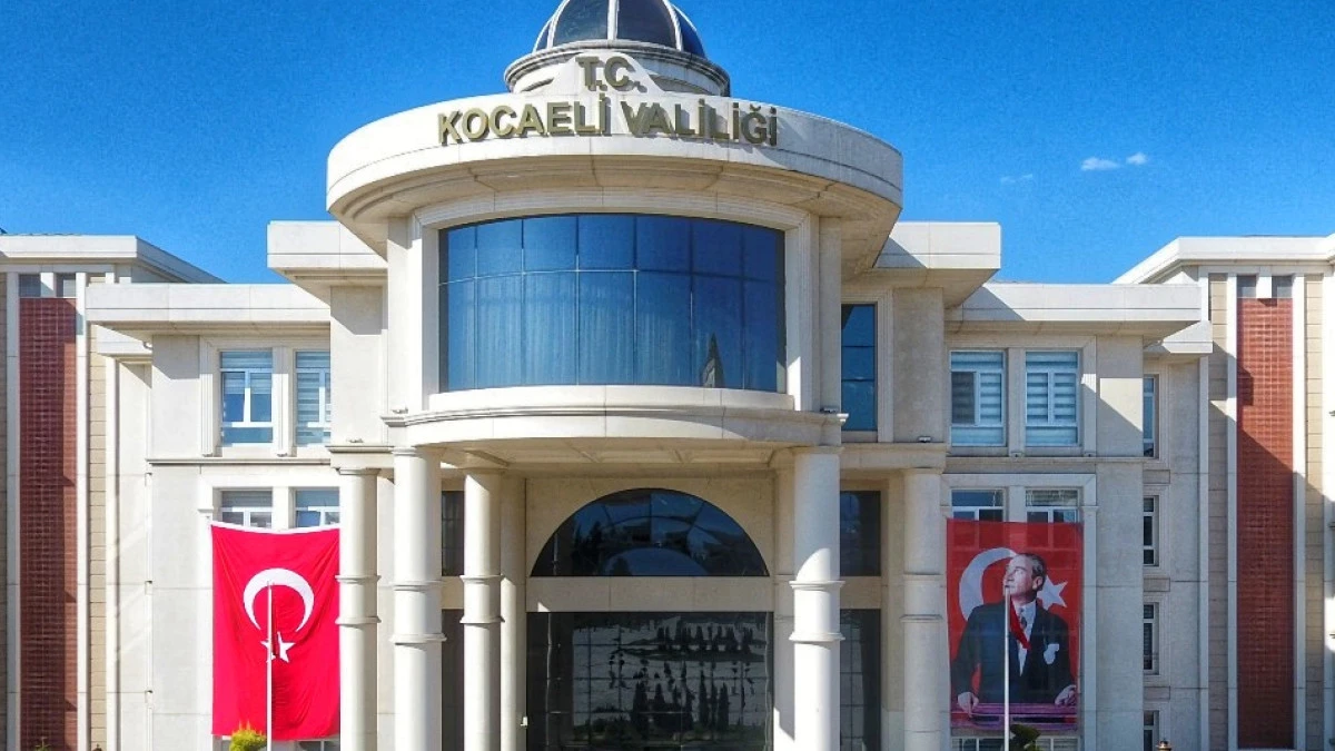 Kocaeli Valiliği YKS tedbirlerini açıkladı