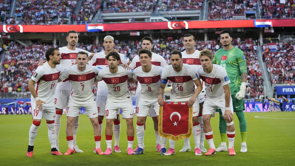 Milli Takım Dünya Kupasına veda etti