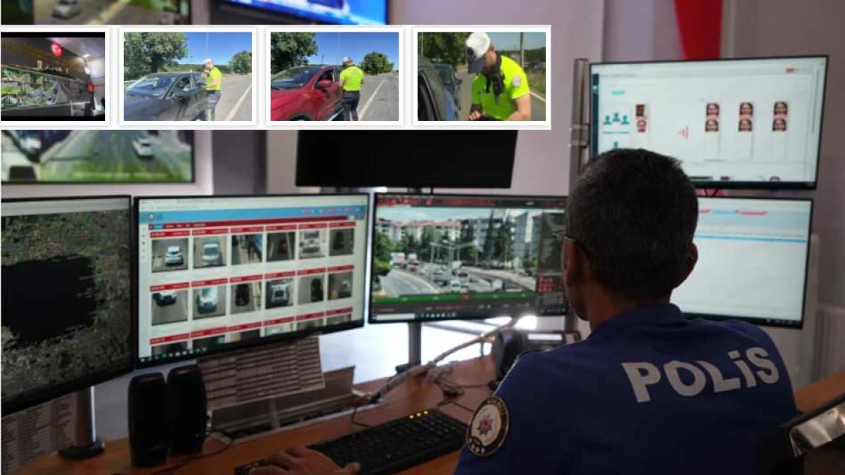 Kocaeli'de suçla mücadele ve kent güvenliğinde yeni dönem