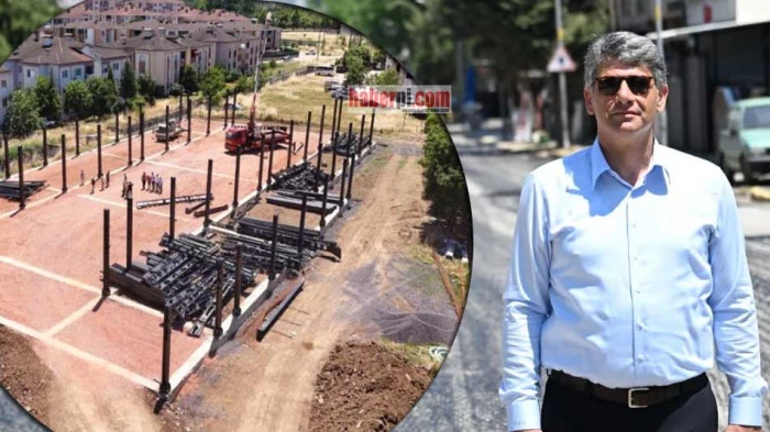 Başkan Kocaman Kartepe'ye müjdeyi verdi