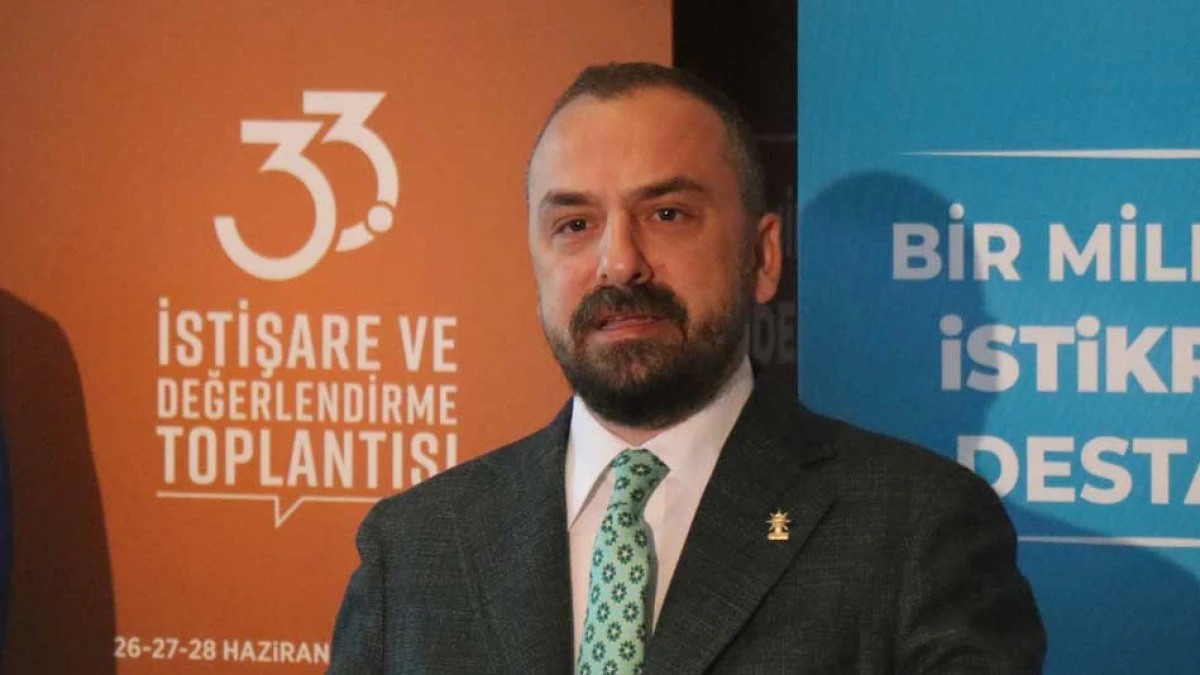 AK Parti kampında yeni şarkı sürprizi