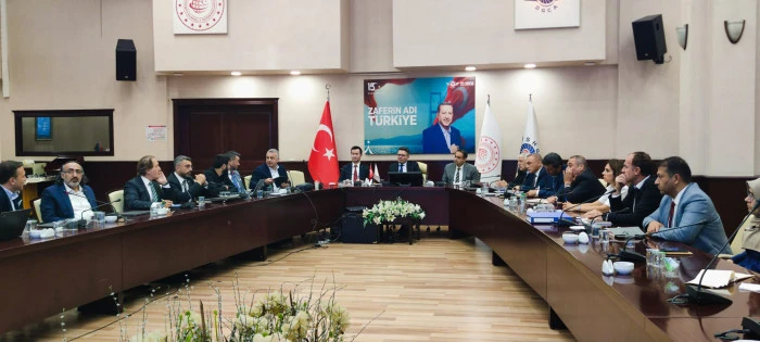 Bakanlık Toplantı