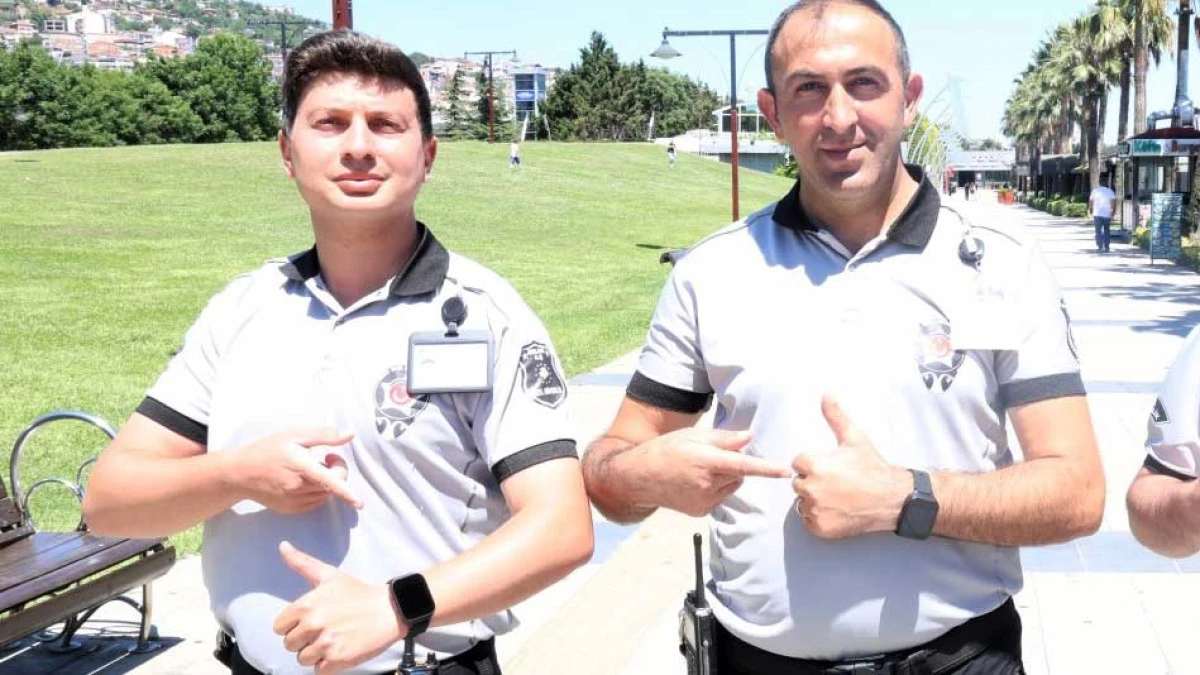 Personele güvenlik kalkanı