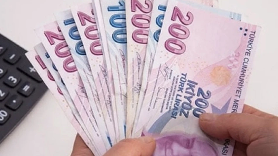 Emekli maaşlarıyla ilgili flaş gelişme 