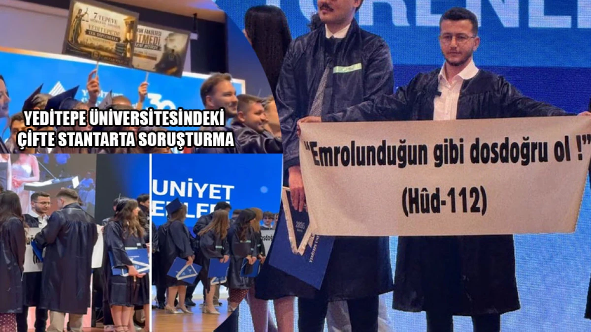 Yeditepe Üniversitesine YÖK'ten soruşturma