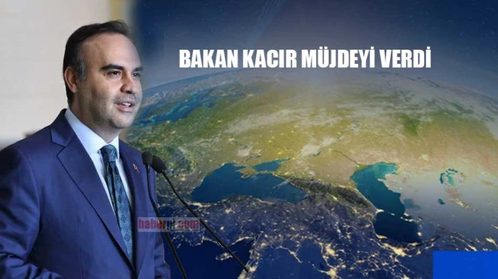 Ülkemizin Yerli Atomik Saati Uzaya Fırlatıldı