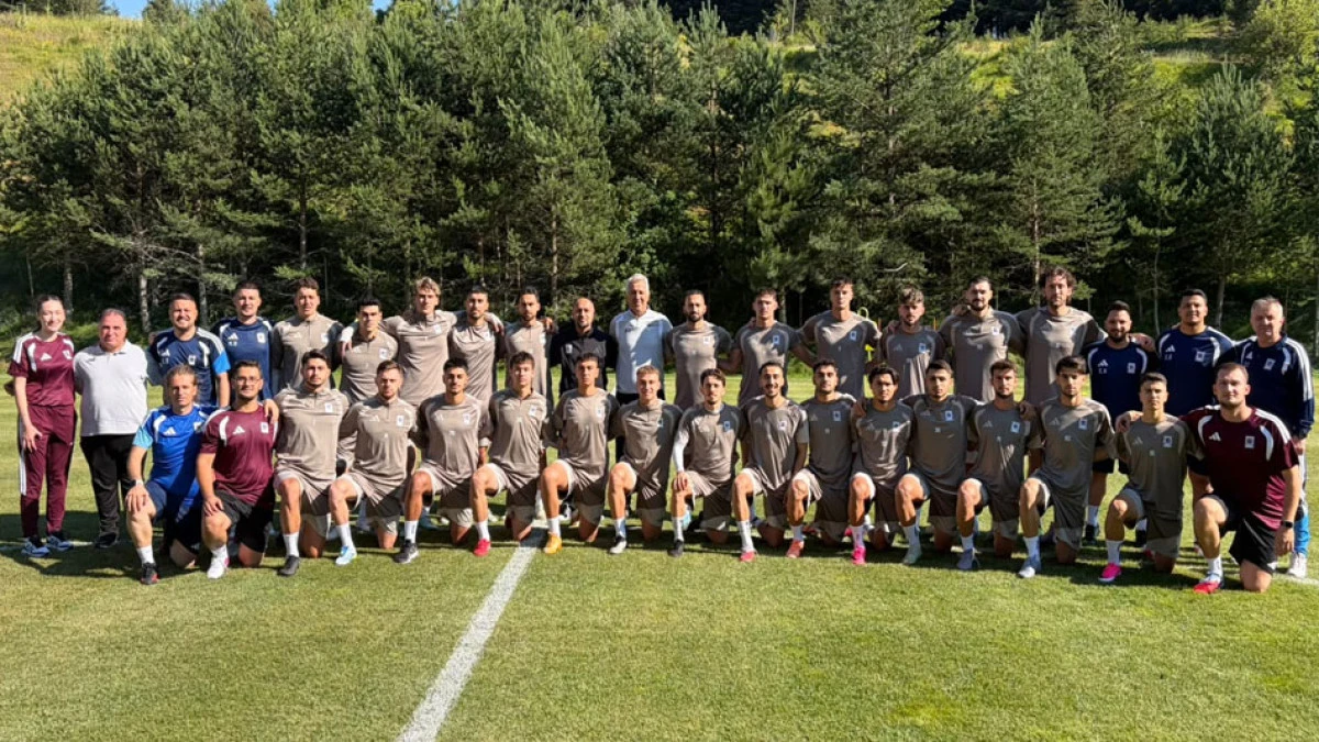 Gebzespor, yeni sezon için start verdi