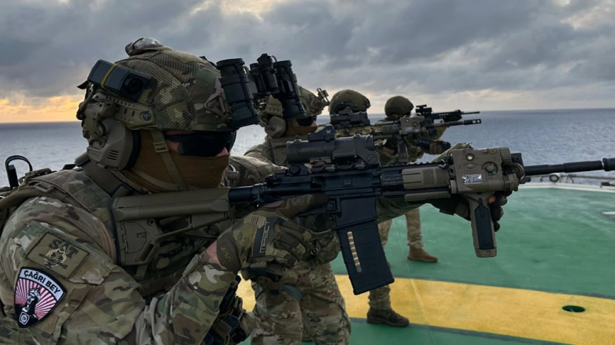 Türk Askerinin Somali'deki görev süresi uzatıldı