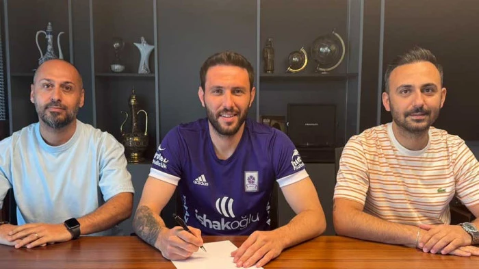 Süleyman Güneş Gebzespor’da