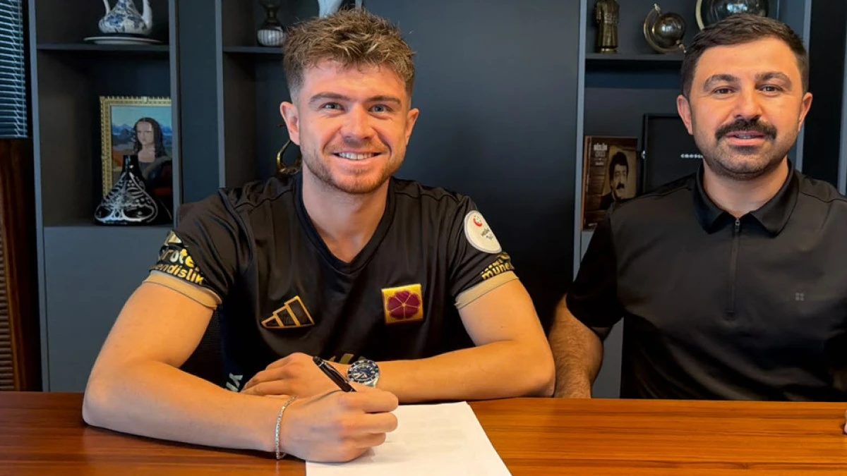 Berkay Aydoğmuş Gebzespor’da!