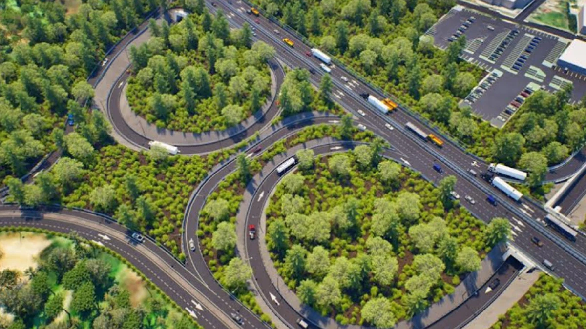 Büyükşehir'den Gebze'nin trafik yükünü azaltacak proje