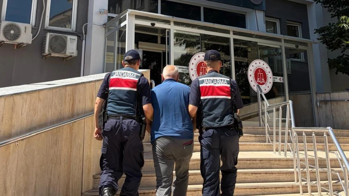 JASAT Timleri onu Kocaeli'de yakaladı