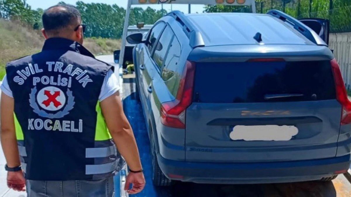 Kocaeli Emniyeti korsancılara geçit vermiyor