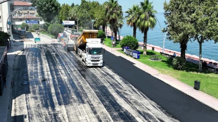 Baştan sona yenilendi