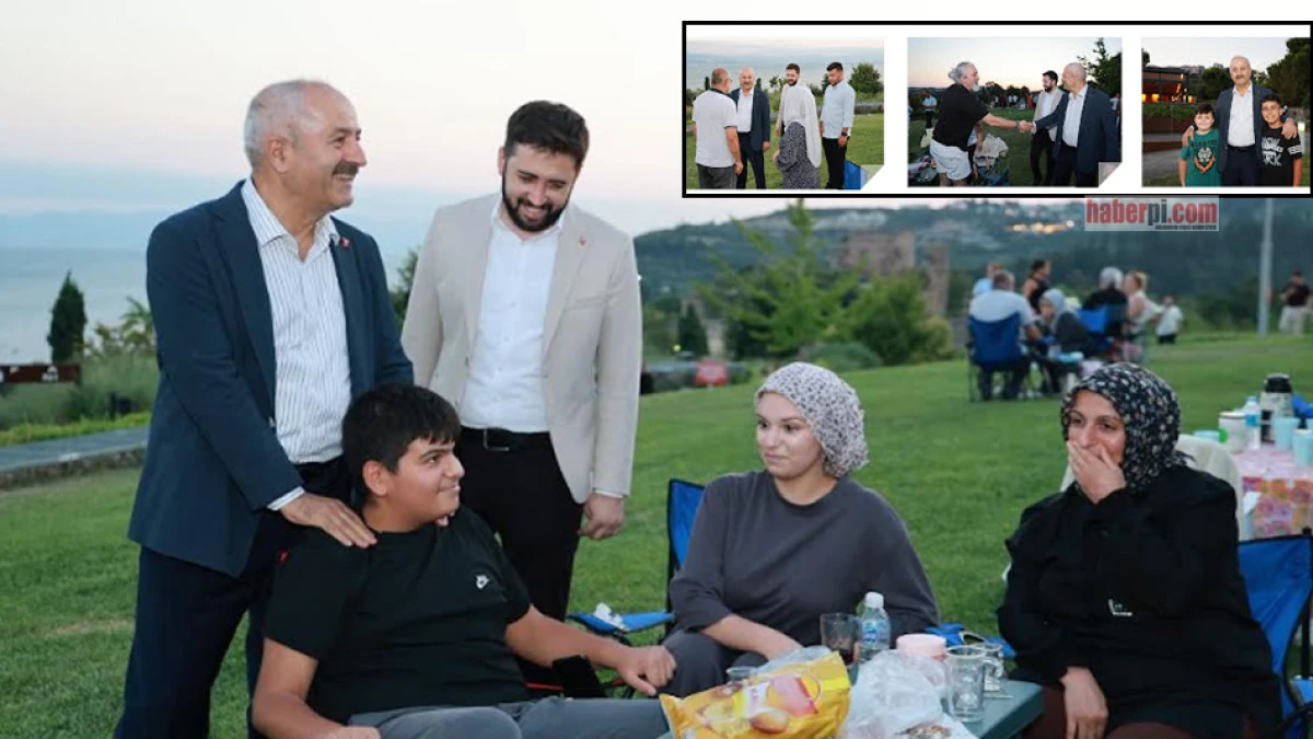 Başkan Büyükgöz: Şehrimizi birlikte güzelleştiriyoruz