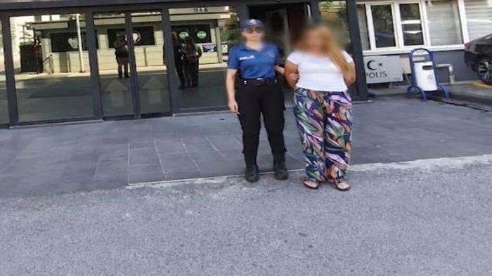 Kocaeli'de yakalandı 