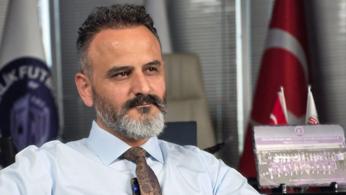 ASRİAD Başkanı Şener Yılmaz'dan çocuklar için anlamlı proje