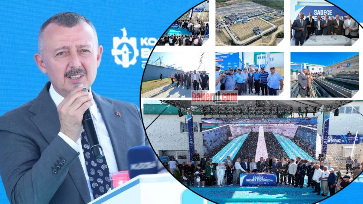  Büyükakın: Belediyeciliği Cumhurbaşkanımızdan öğrendik
