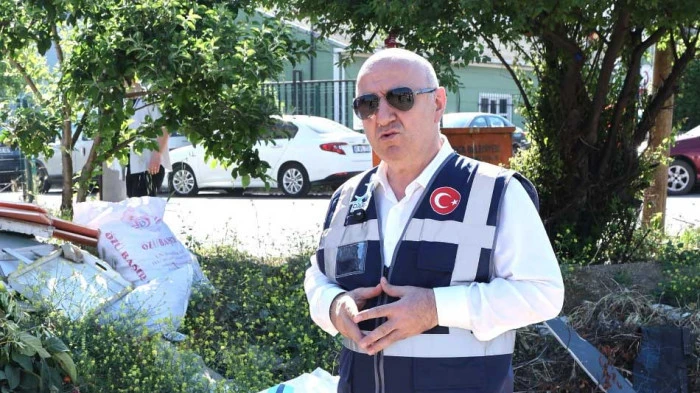 Başkan Bıyık'tan Darıcalılara çağrı: Bizi arayın