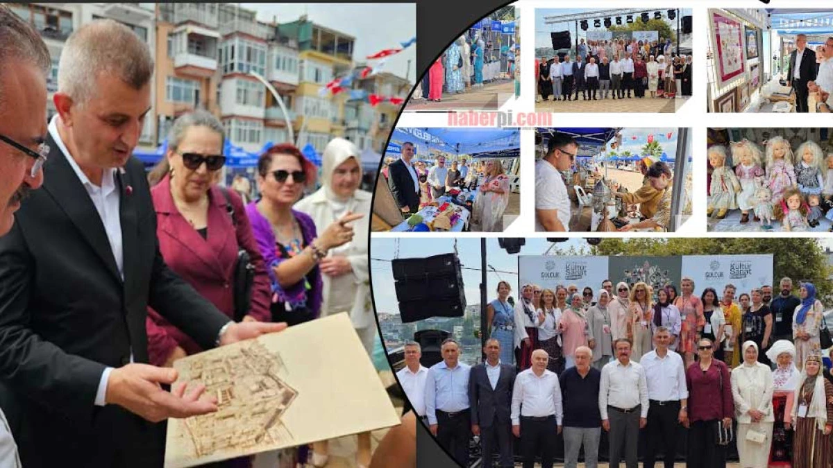 Gölcük belediyesinin en güzel festivali başladı