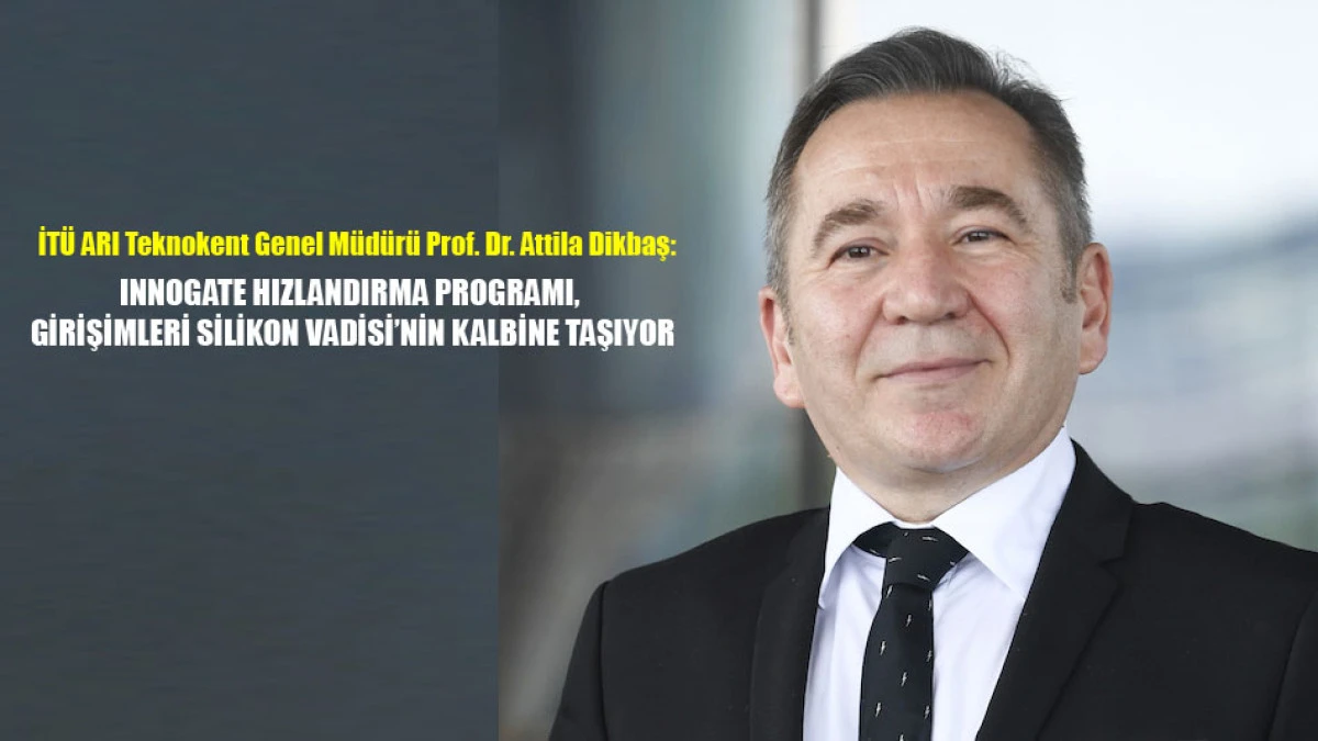 İTÜ ARI Teknokent’ten Yapay Zekâ Girişimlerine Silikon Vadisi Açılımı