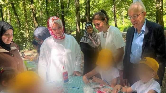 LÖSEV, Kocaeli'de aile pikniğinde buluştu 