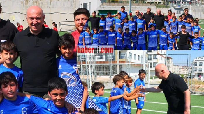 Başkan Bıyık: Darıca'ya iki önemli eser kazandırıyoruz