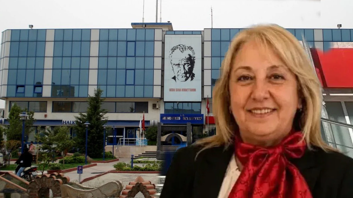 Menderes Belediyesi Ak Partiye geçti