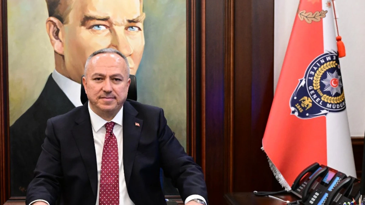 Emniyet Genel Müdürü Ali Fidan duyurdu