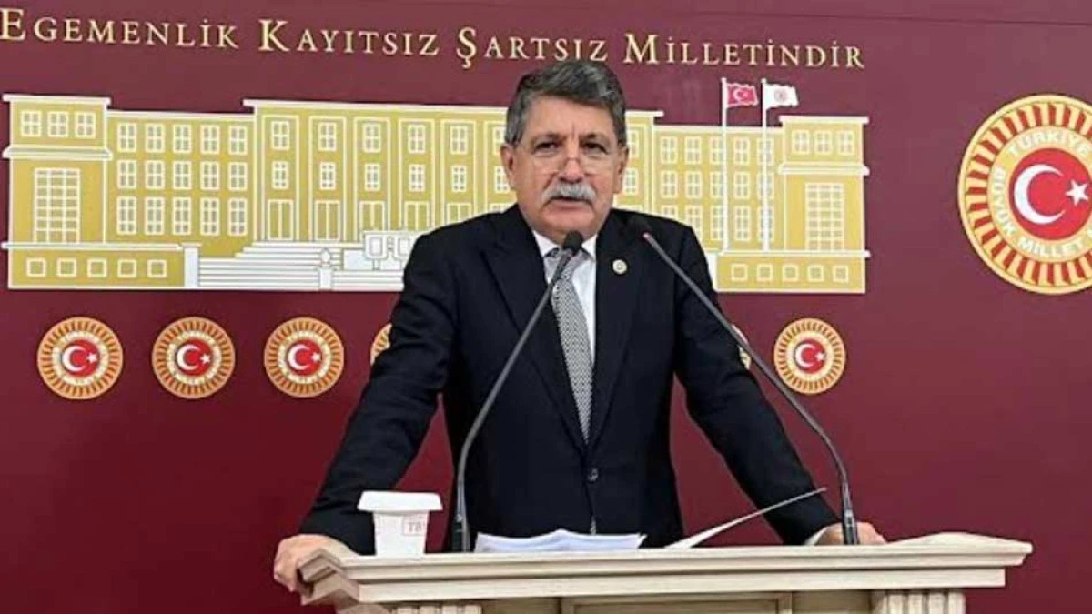 Milletvekili Kanko:Türkiye’nin kaynakları üretime değil, faiz lobilerine aktarılıyor
