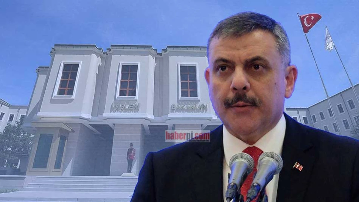 Bakan Çiftçi: Kim devletle boy ölçüşebilir ki!
