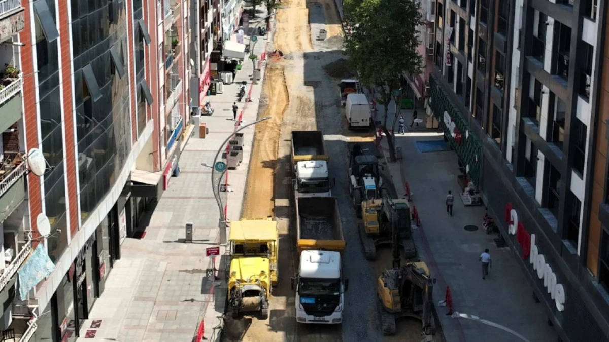 Gebze'ye 25 milyonluk proje