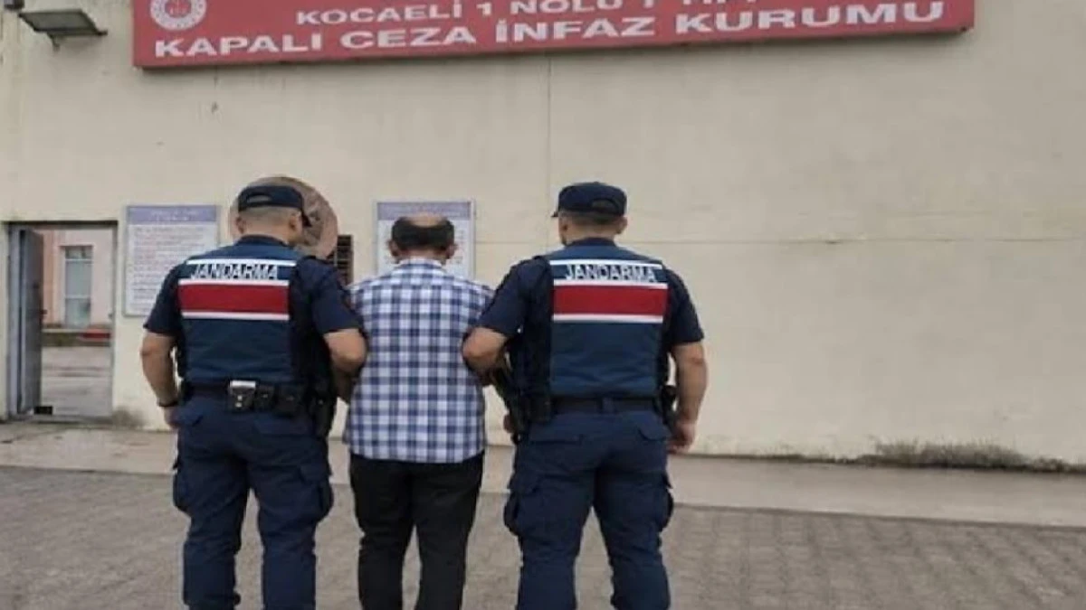 Yakalanarak cezaevine gönderildi