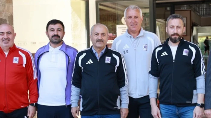 Gebzespor'un yeni yönetimi belli oldu