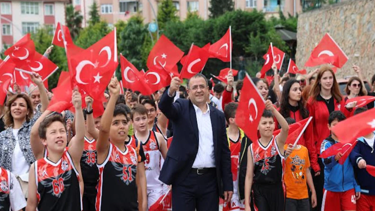 Derince, Büyük Zafer’in gururunu hep birlikte yaşayacak