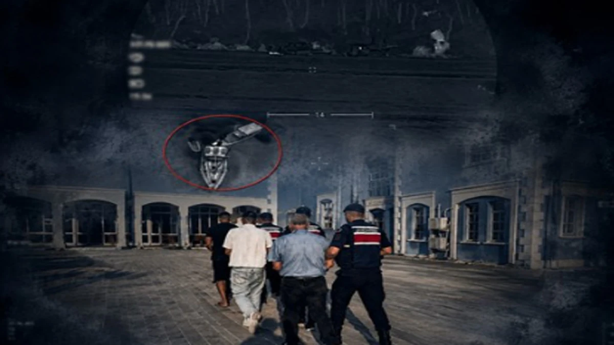 Göçmen kaçakçılarına dev operasyon