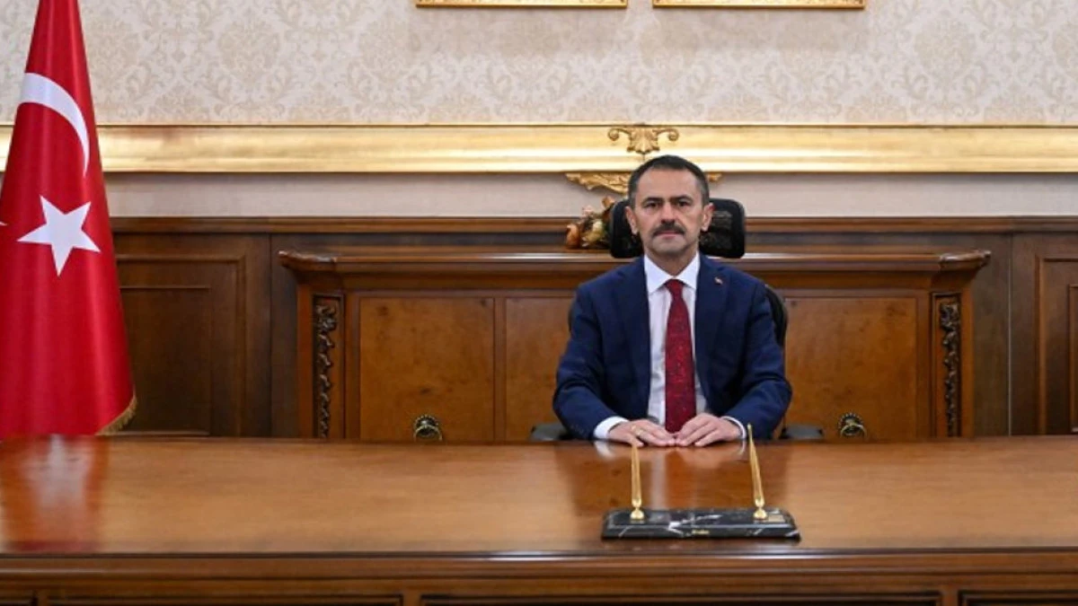 Vali Aktaş'tan Mevlid Kandili Mesajı