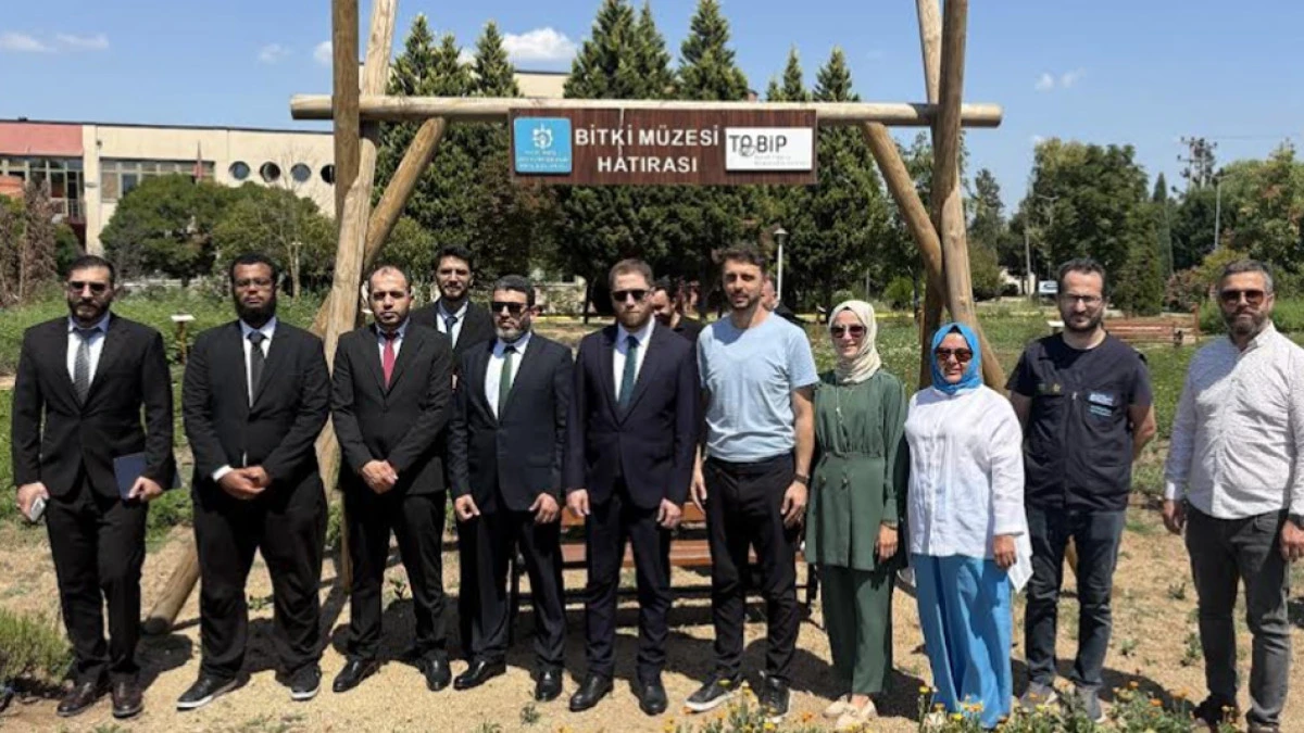 Kocaeli Büyükşehir'in projesi dışa açılıyor