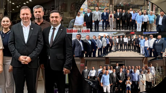 MHP İl Başkanı Emengen'den Gebze çıkarması