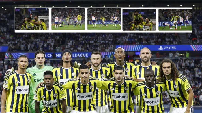 FENERBAHÇE DEVLER LİGİ’NDE