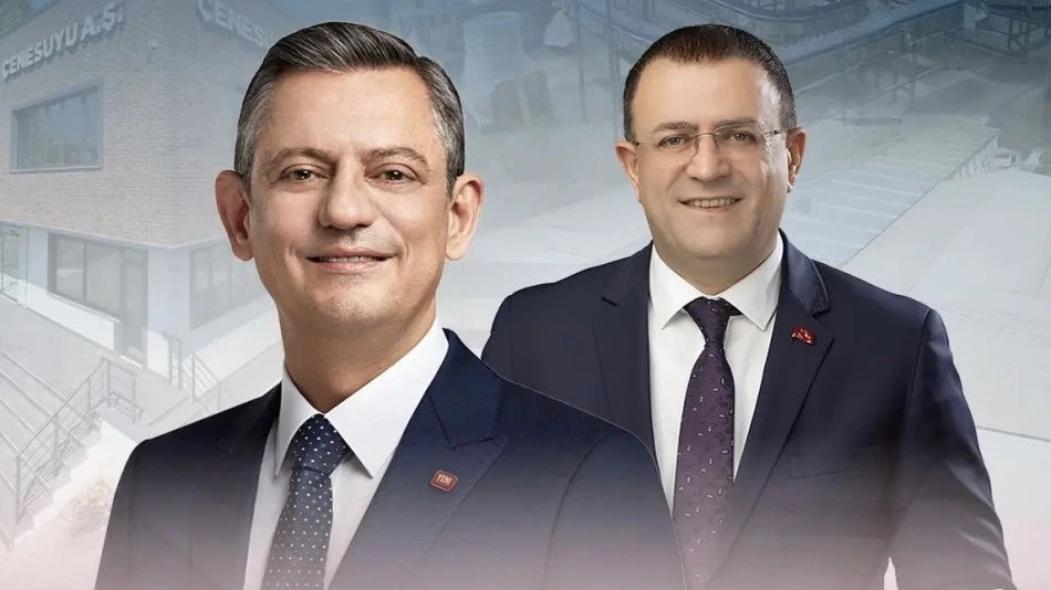 Özgür Özel, Derince’de açılış yapacak 