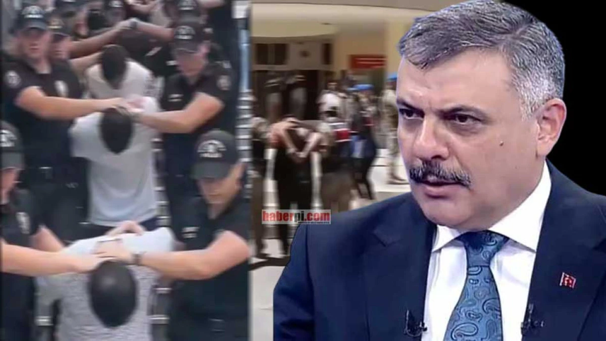 Bakan Çiftçi net konuştu: Biz de acımayacağız