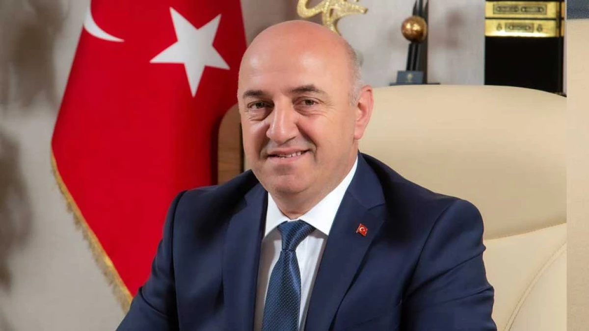 Başkan Bıyık’tan 30 Ağustos Zafer Bayramı mesajı