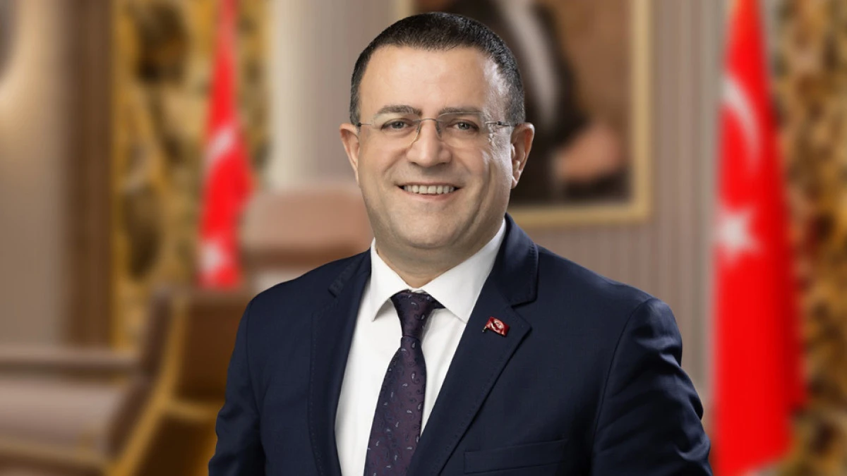 Başkan Gökçe: 30 Ağustos, Bağımsızlığımızın en güçlü simgesidir