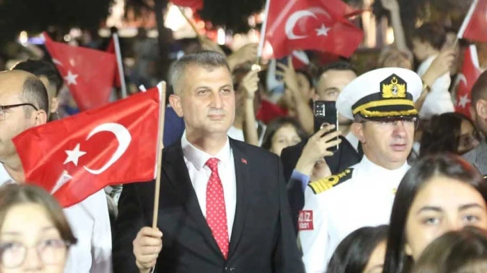 Başkan Sezer: 30 Ağustos Zafer Bayramımızın 104. Yılı Kutlu Olsun