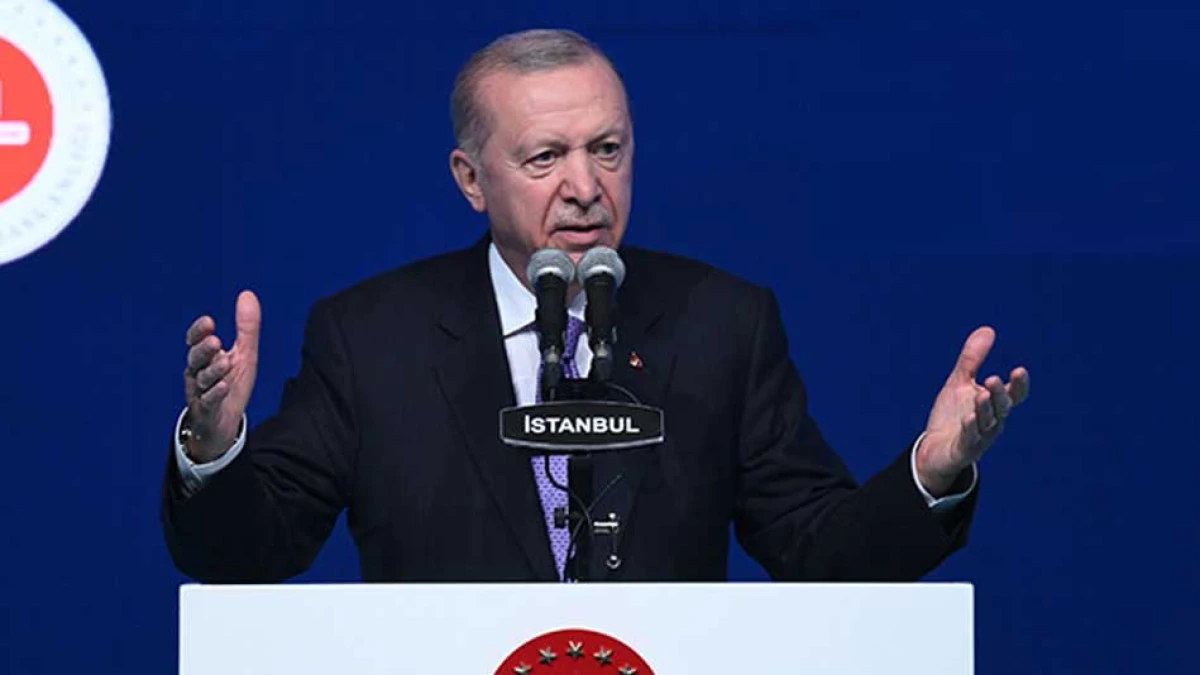 'Bütün gayretimiz coğrafyamızda huzur ve güven inşası içindir'