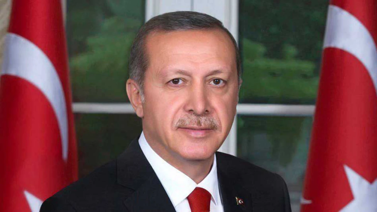 Cumhurbaşkanı Erdoğan’dan Zafer Bayramı mesajı
